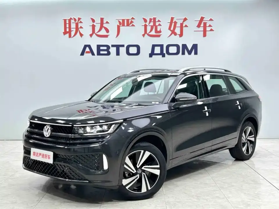 Volkswagen Talagon 380TSI 4WD R-Line Touring Edition 2023