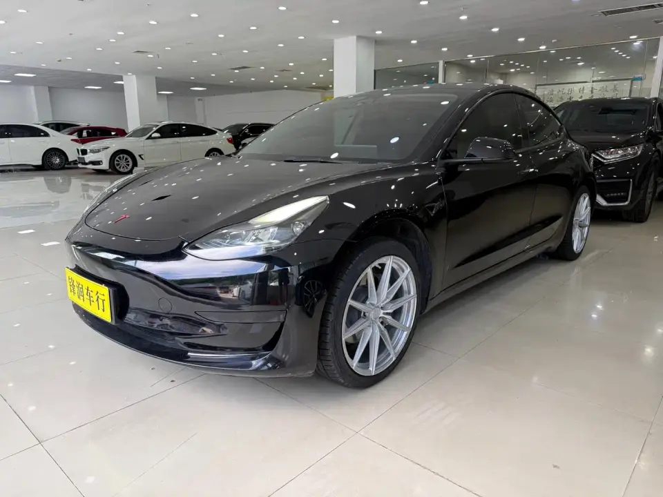 Tesla Model 3 Model Rear-Wheel Drive Version 2023