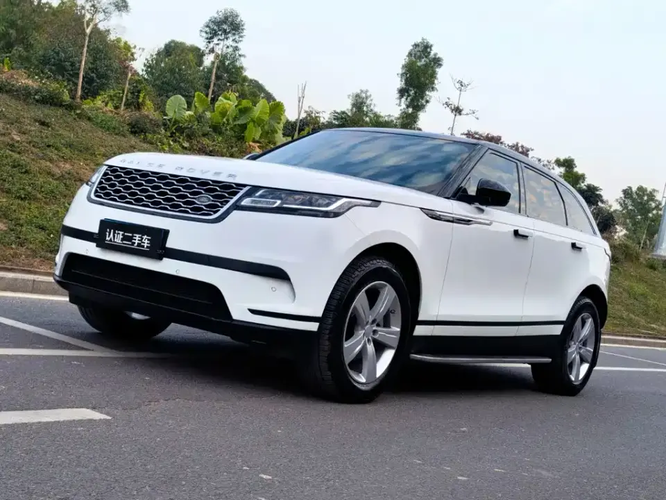 Land Rover Range Rover Velar 250PS 2019