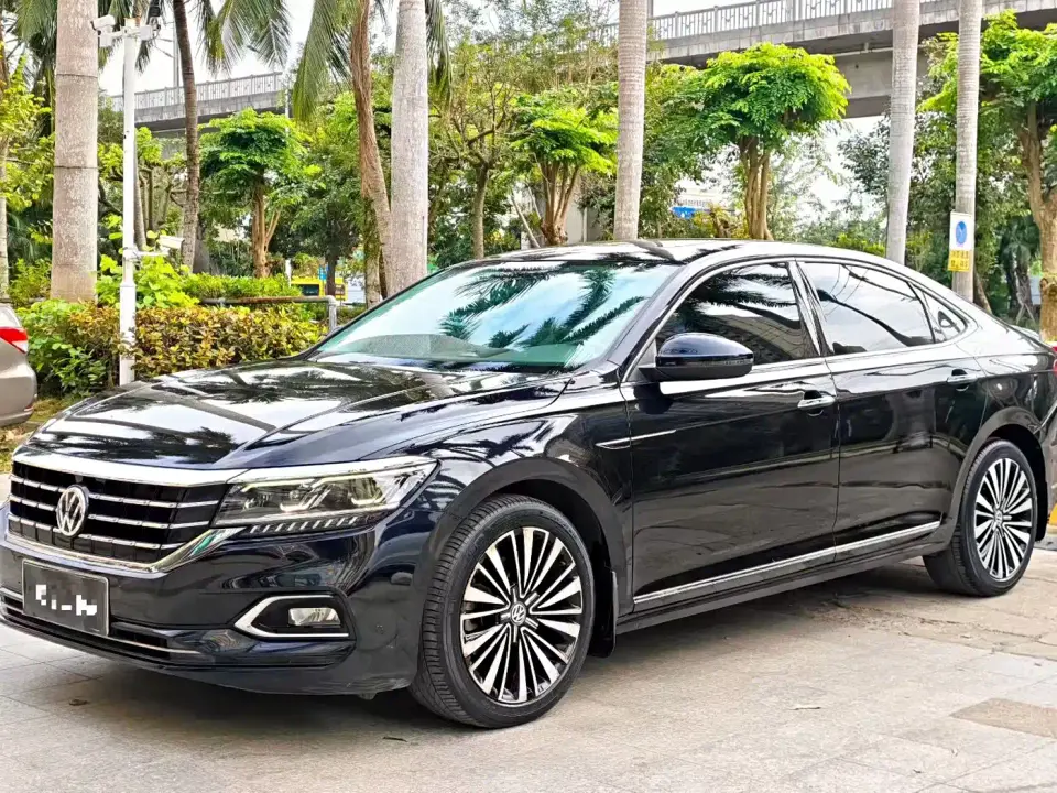 Volkswagen Passat 330TSI Luxury Edition China VI 2020