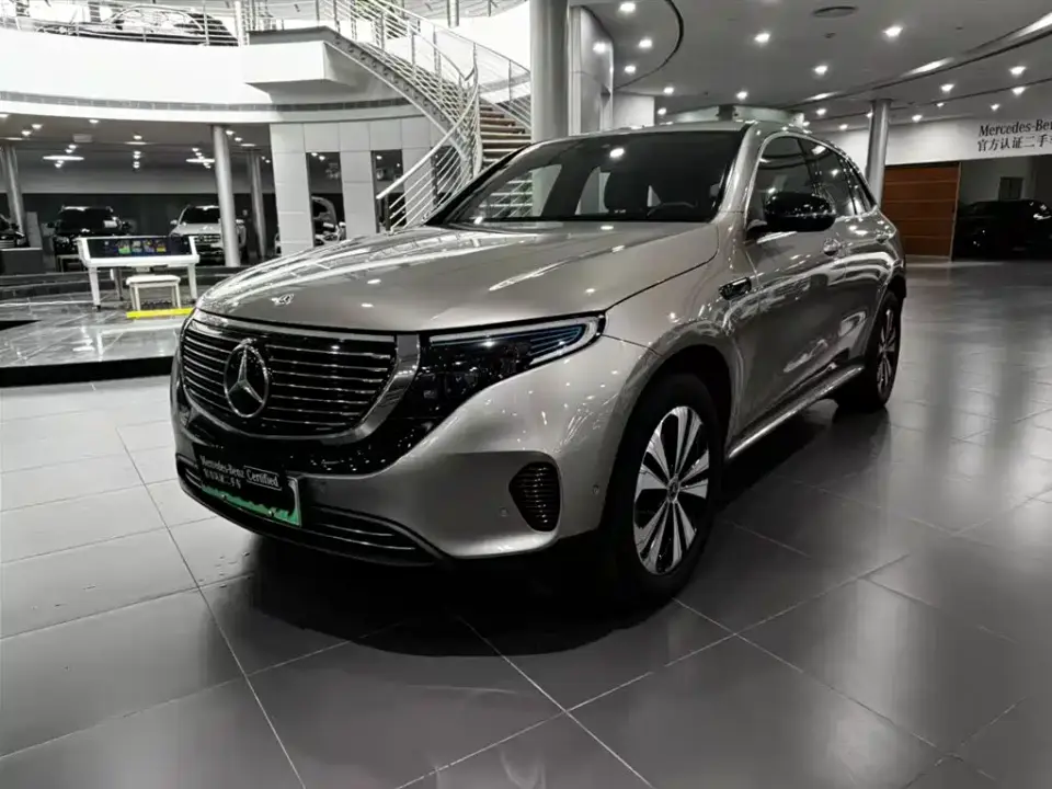 Mercedes-Benz EQC EQC 350 4MATIC 2023