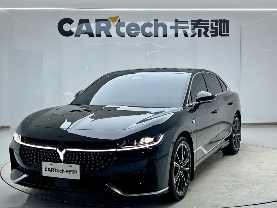 Voyah Auto VOYAH Zhuiguang PHEV AWD Ultra Long Range Flagship 2024