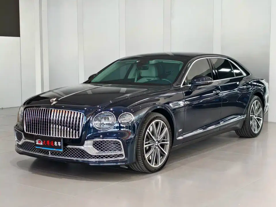 Bentley Flying Spur 4.0T V8 Standard Version 2021