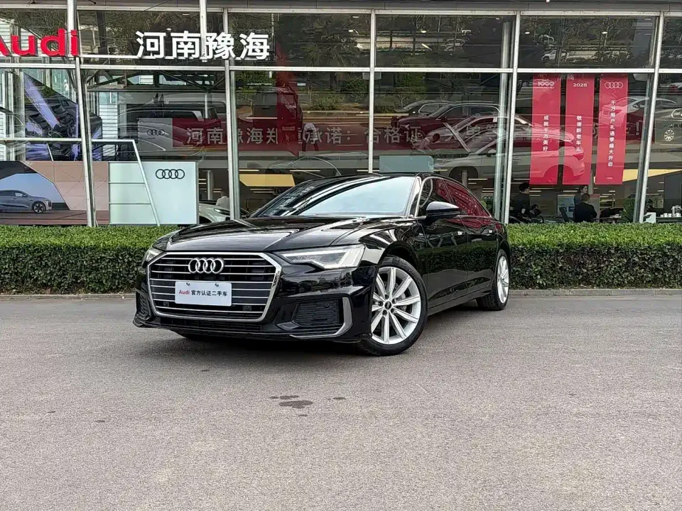 Audi A6L 45 TFSI Premium Dynamic 2022