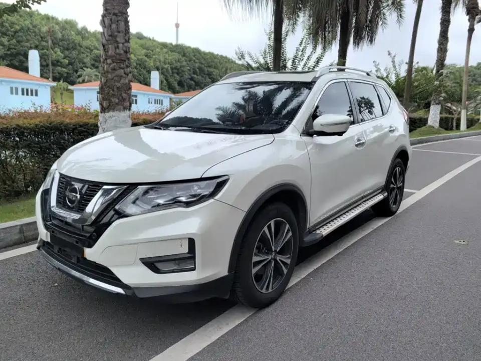 Nissan X-Trail 2.5L XL ITS CVT 4WD Luxury Navigation Edition 2020