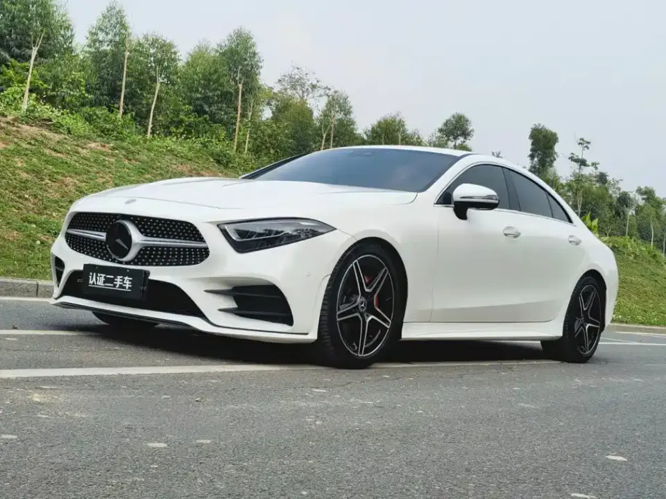 Mercedes-Benz CLS-Class CLS 300 Luxury 2021
