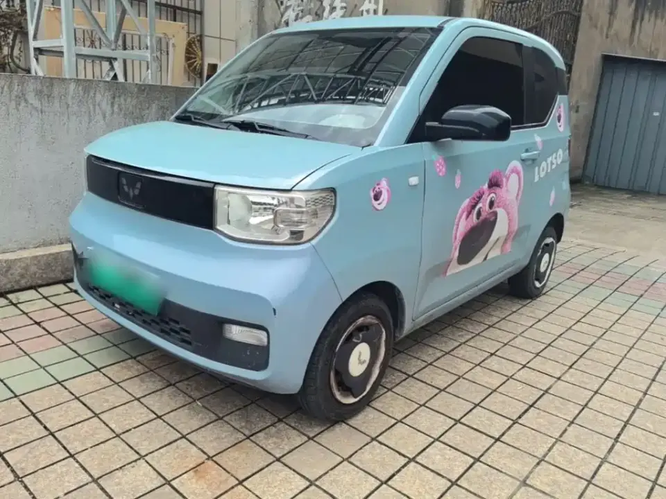Wuling Motors Hongguang MINIEV Macaron Premium LFP 2022