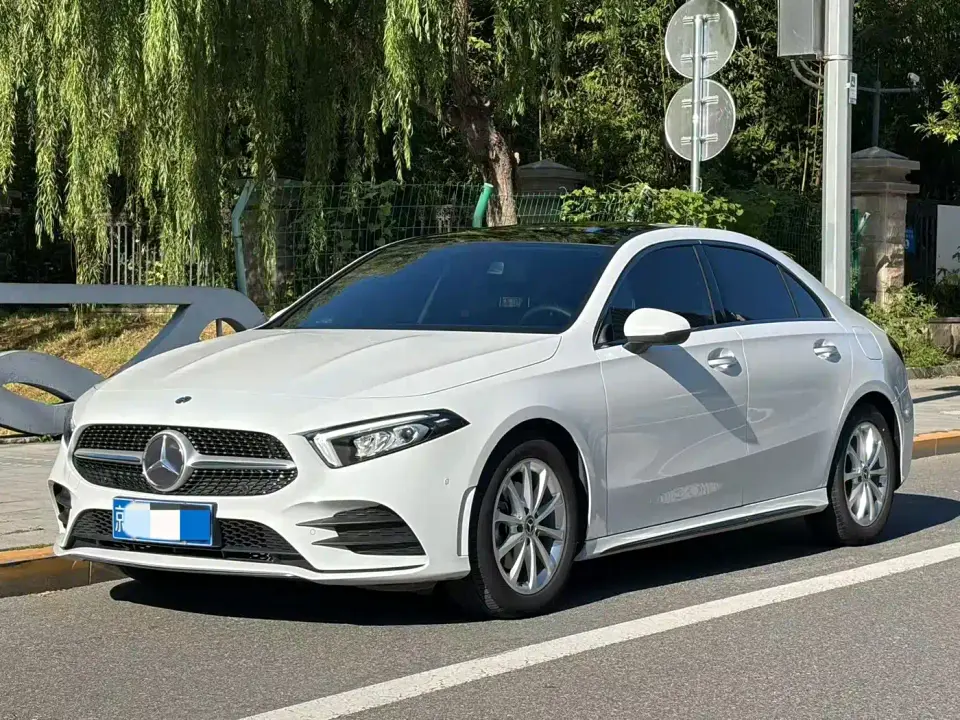 Mercedes-Benz A-Class A 200 L 2020