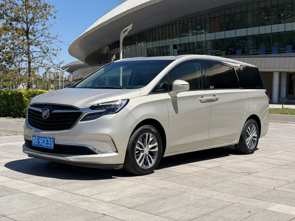 Buick GL8 Model ES Landglory 653T Premium 2020