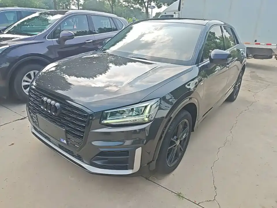 Audi Q2L 35 TFSI Progressive Dynamic 2021