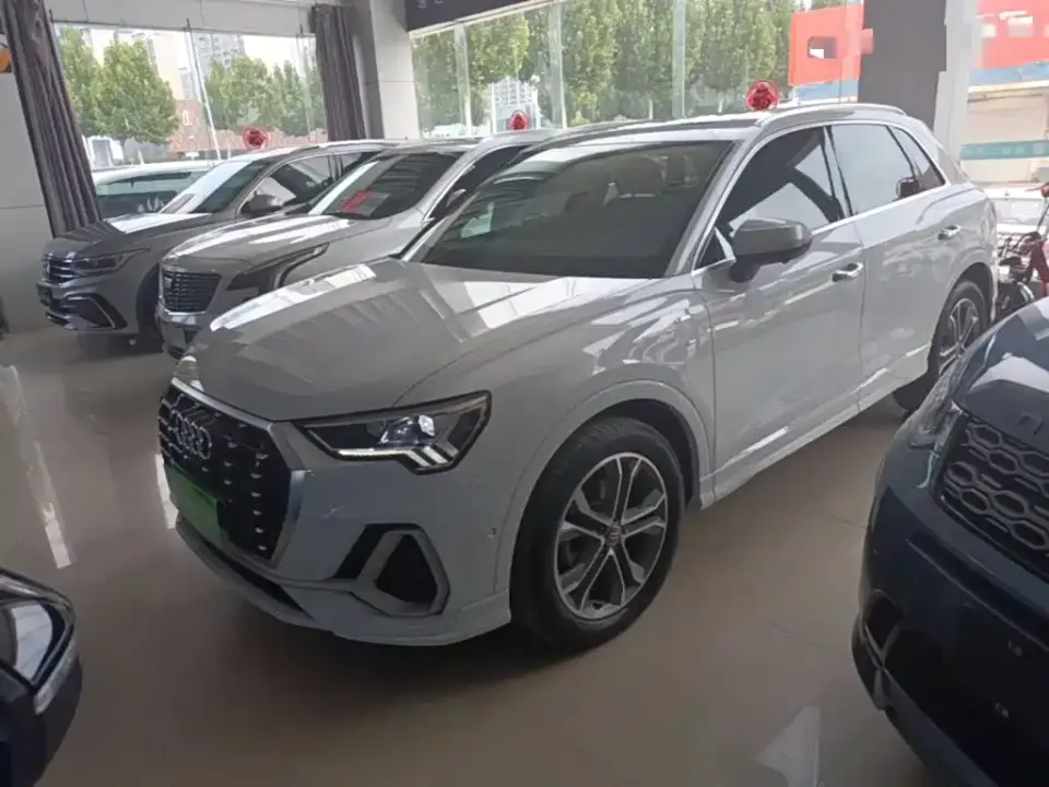 Audi Q3 40 TFSI Fashion Dynamic 2021