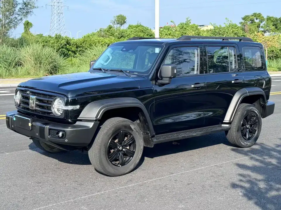 Tank 300 Off-road Version 2.0T Conqueror 2021