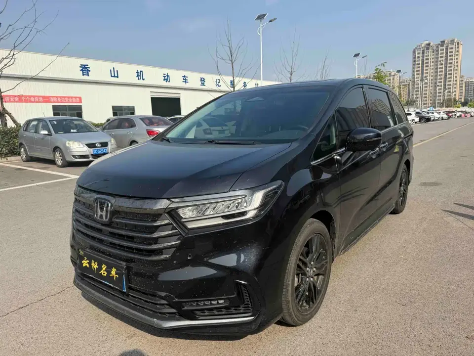 Honda Odyssey 2.0L e:HEV Sharp·Prestige Edition 2024
