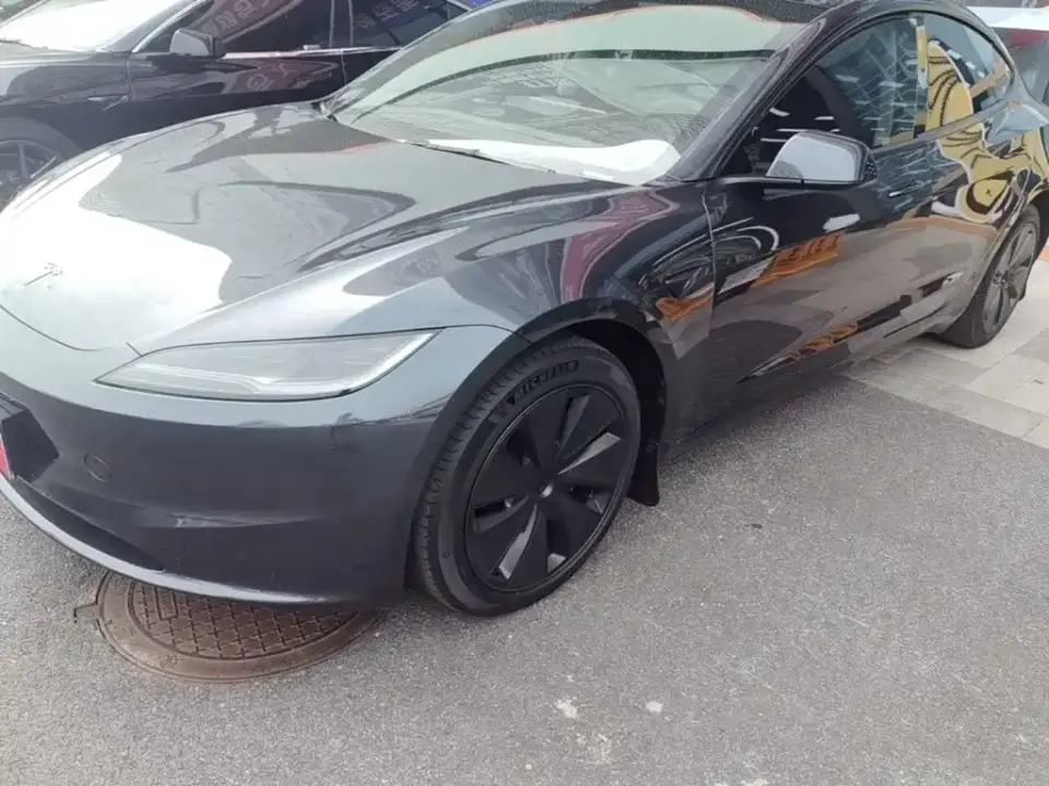 Tesla Model 3 Rear-Wheel Drive 2024