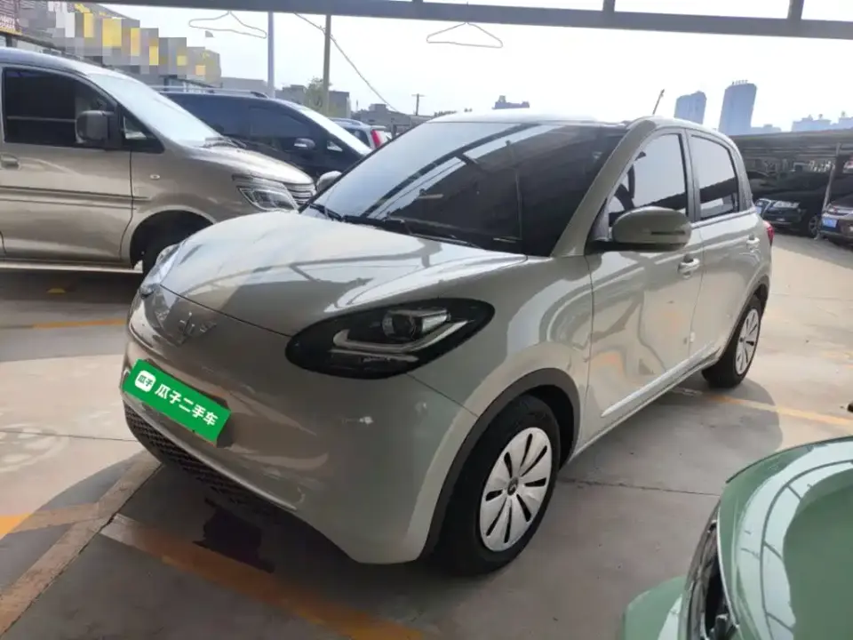 Wuling Motors Wuling Bingo Model 203km Lite Enjoyment Edition 2023