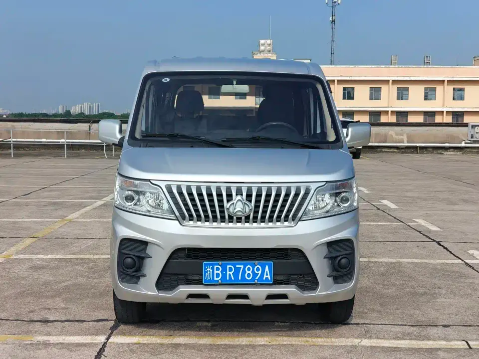 Changan Kaicheng Changan Ruixing M60 1.5L GDI Comfort Bus 6/7 Seater 2023