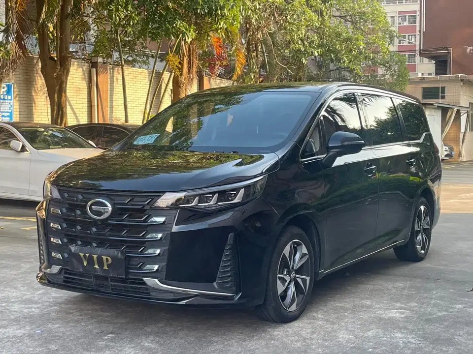 GAC Trumpchi M6 PRO 270T DCT Premium Edition 2023