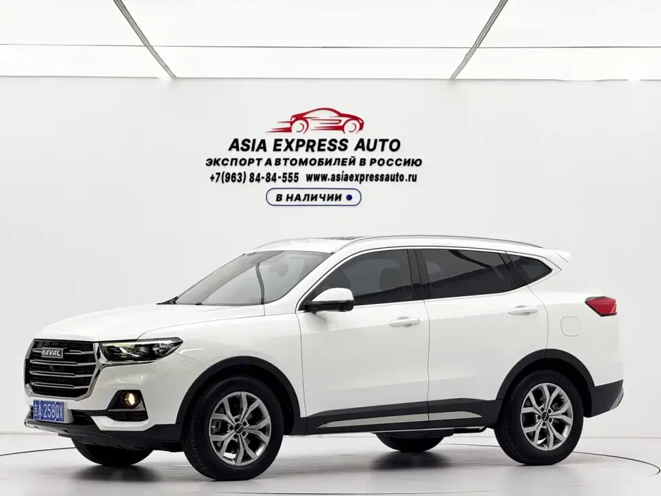 Haval H6 National Trend Edition 1.5GDIT Automatic Champion Edition 2022