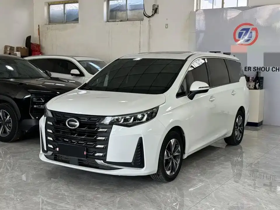 GAC Trumpchi M6 PRO 270T Automatic Luxury Edition 2023