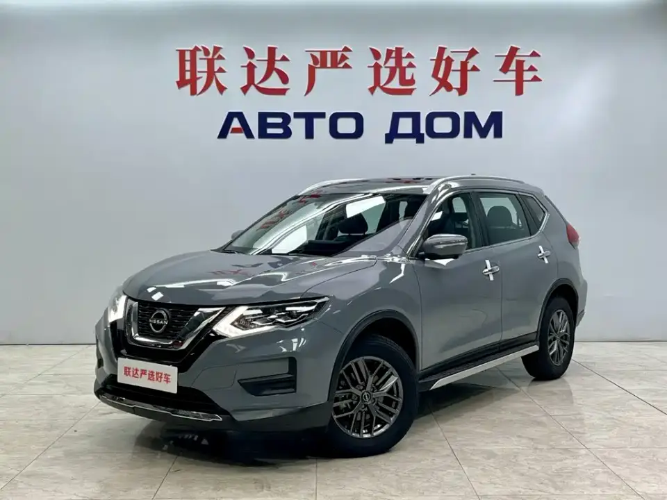Nissan X-Trail Honor 2.0L 2WD Leading Edition 2025