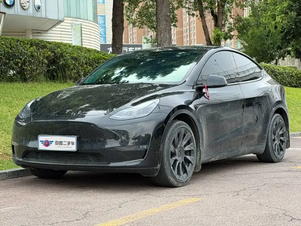Tesla Model Y Long Range All-Wheel Drive Edition 2023