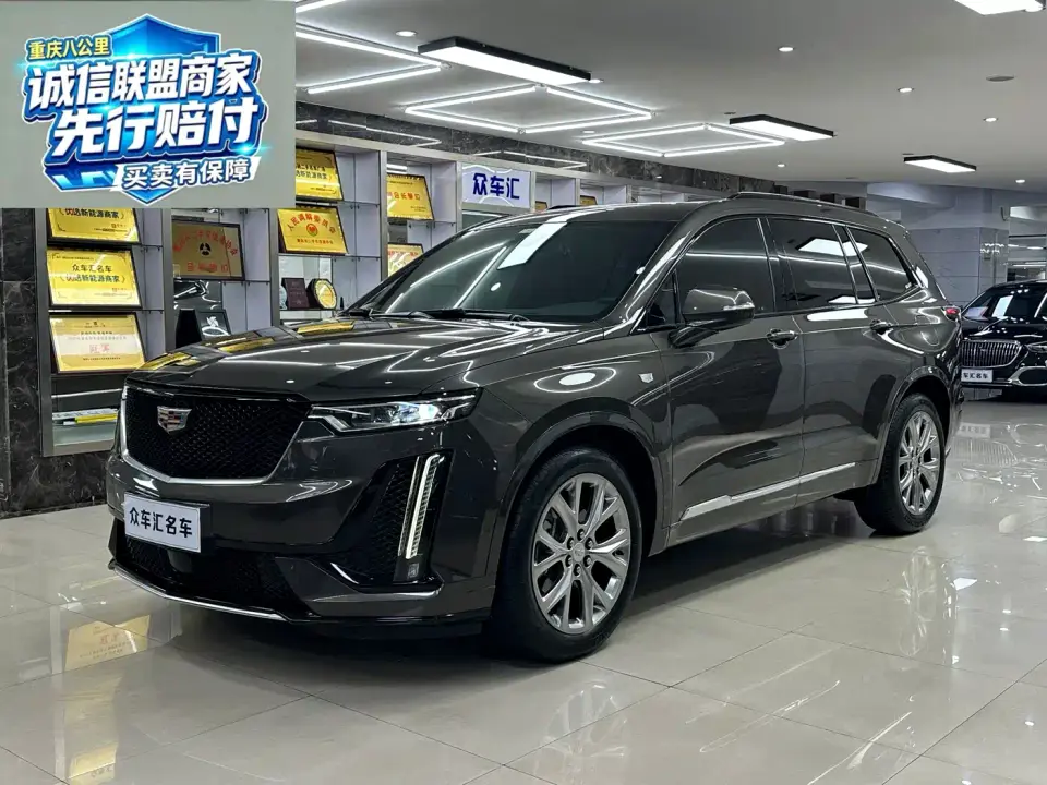 Cadillac XT6 28T 6-Seater Luxury Sport Premium Safety Edition 2021