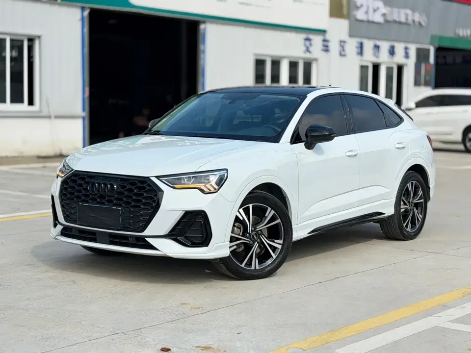 Audi Q3 Sportback 40 TFSI Fashion 2023