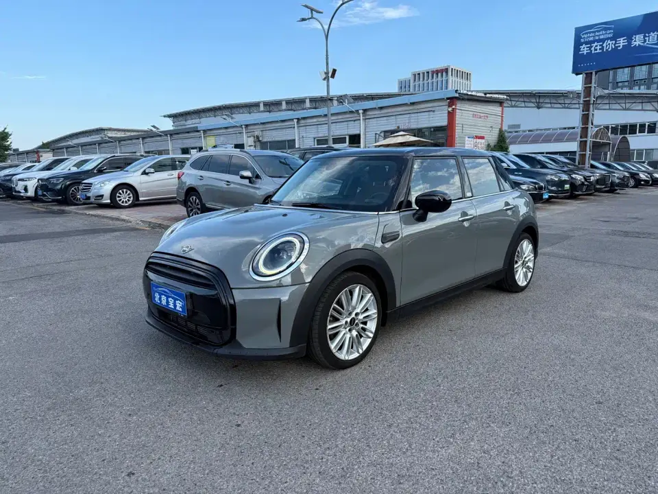 Mini MINI 1.5T COOPER Classic 5-door 2021