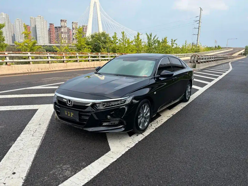 Honda Accord 230TURBO Comfort Edition China V 2021