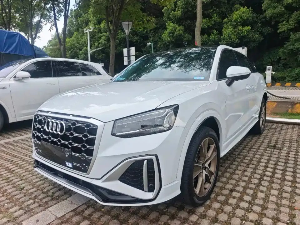 Audi Q2L 35 TFSI Fashion Dynamic 2023