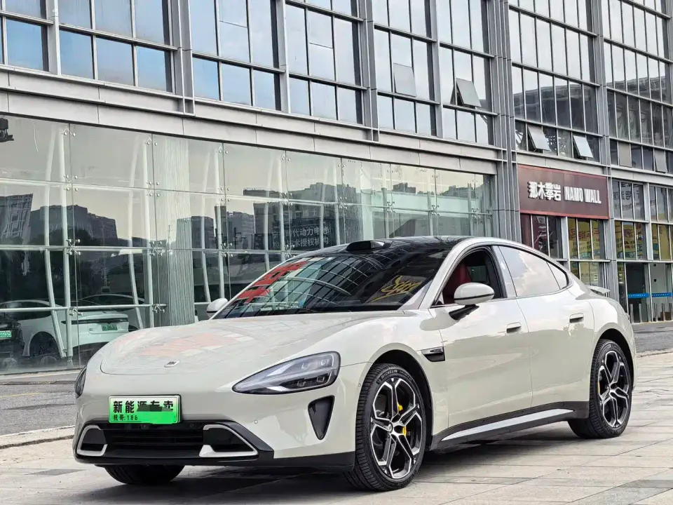 Xiaomi Auto Xiaomi SU7 AWD Extended Range Advanced Smart Driving Max Edition 2024