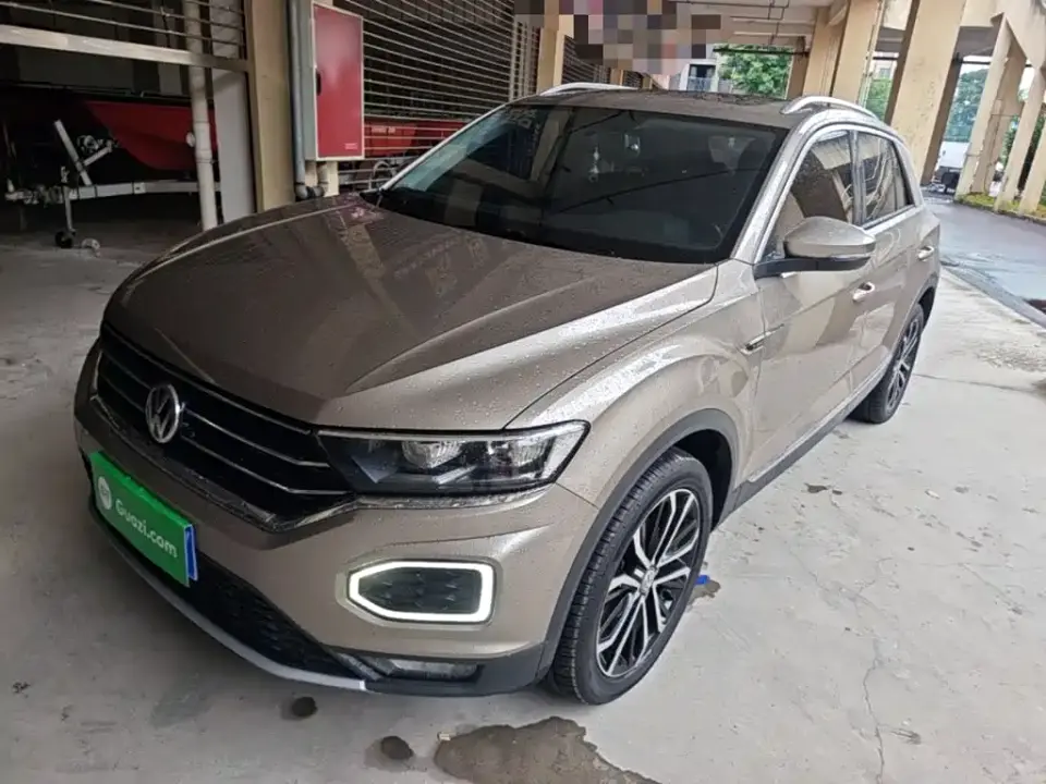 Volkswagen T-ROC 280TSI DSG 2WD Comfort 2020