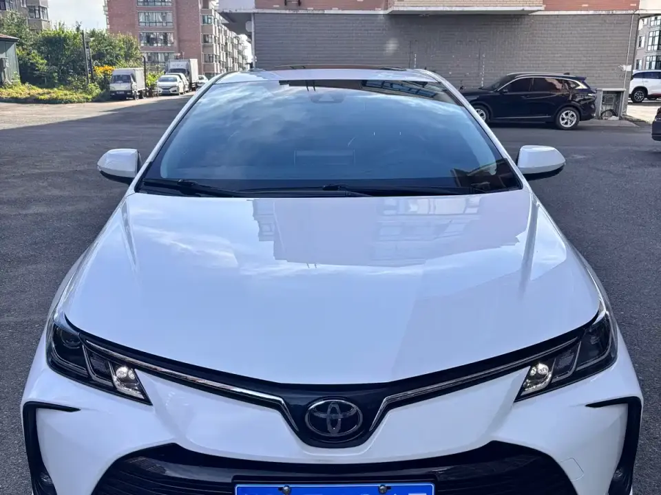 Toyota Corolla 1.2T S-CVT Elite PLUS Edition 2022