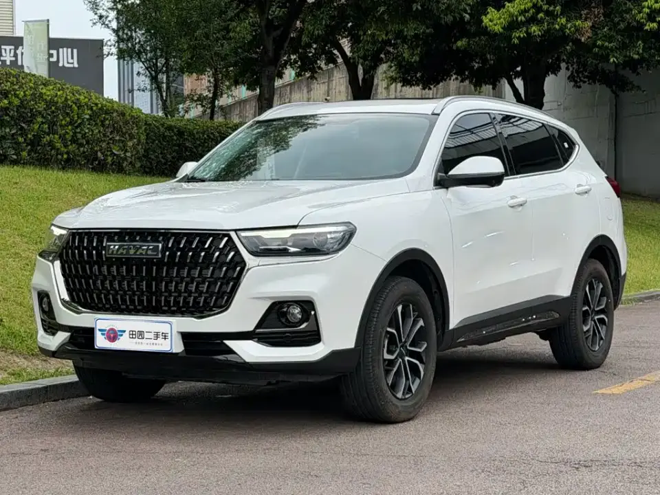 Haval H6 National Trend Edition 1.5T Automatic Urban 2025