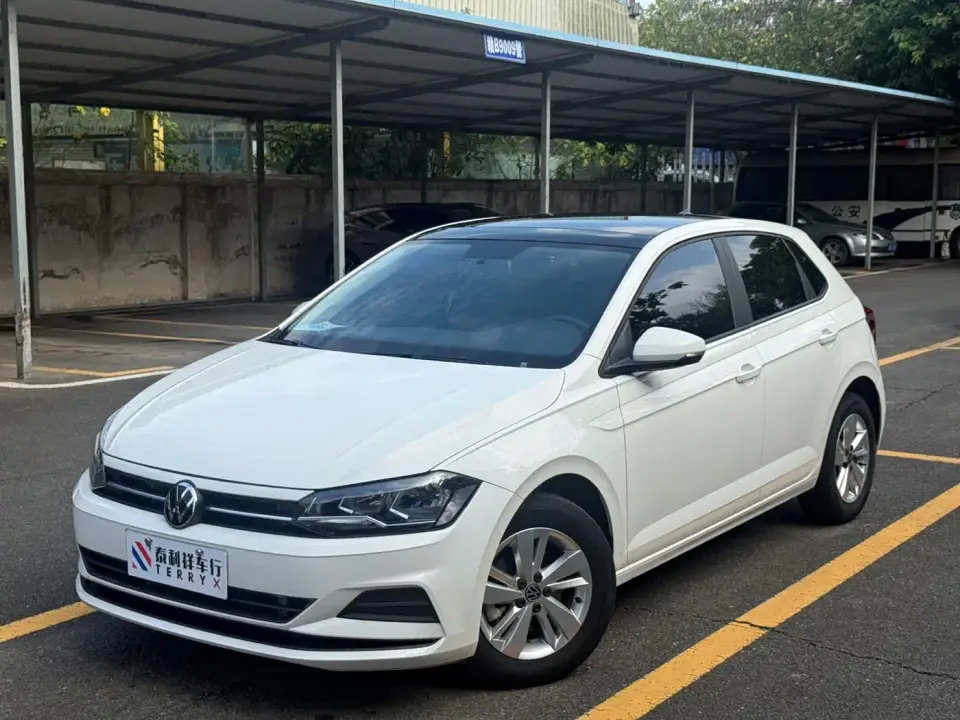 Volkswagen Polo Plus 1.5L Automatic Panorama Enjoyment Edition 2022