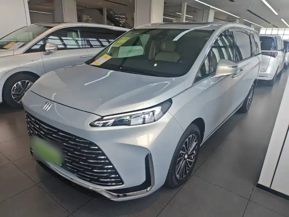 Buick GL8 New Energy Land Honor Premium Edition 7-Seater 2025