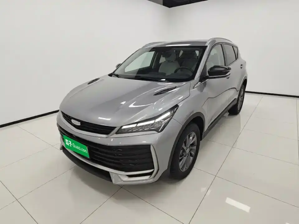 Geely Binyue BinYue L 1.5TD DCT Beyond Edition 2026