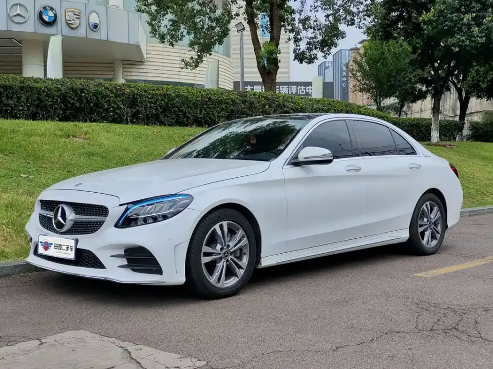 Mercedes-Benz C-Class C 200 L Fashion Sport Edition 2021
