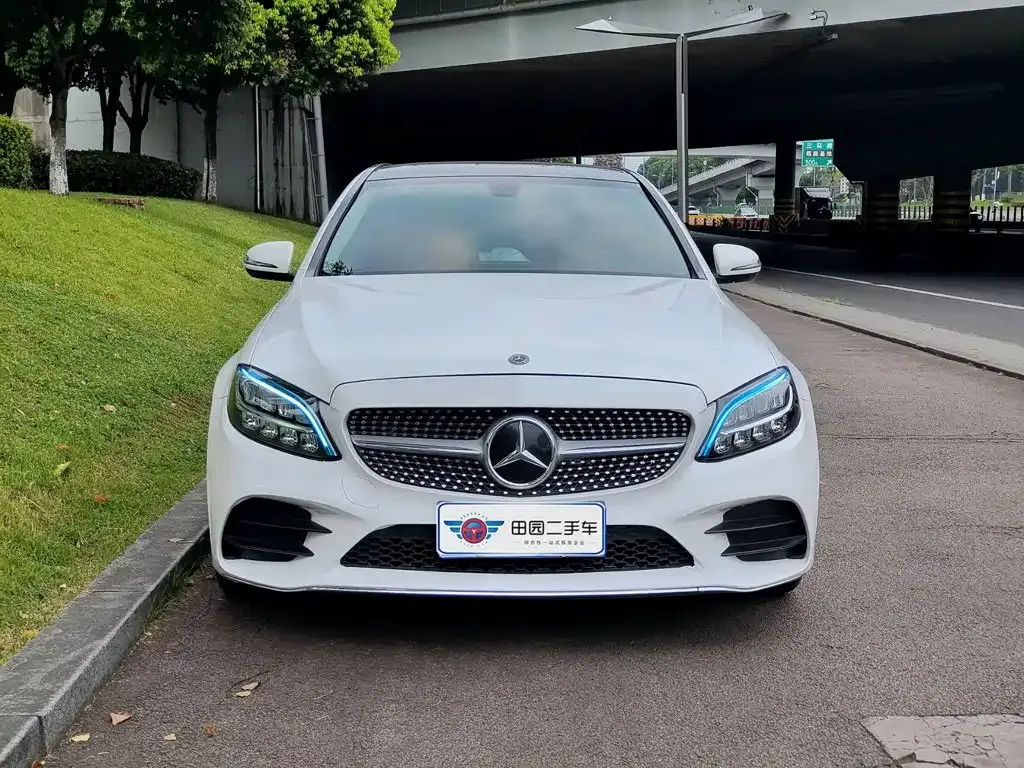 Mercedes-Benz C-Class C 200 L Fashion Sport Edition 2021 — фото 2