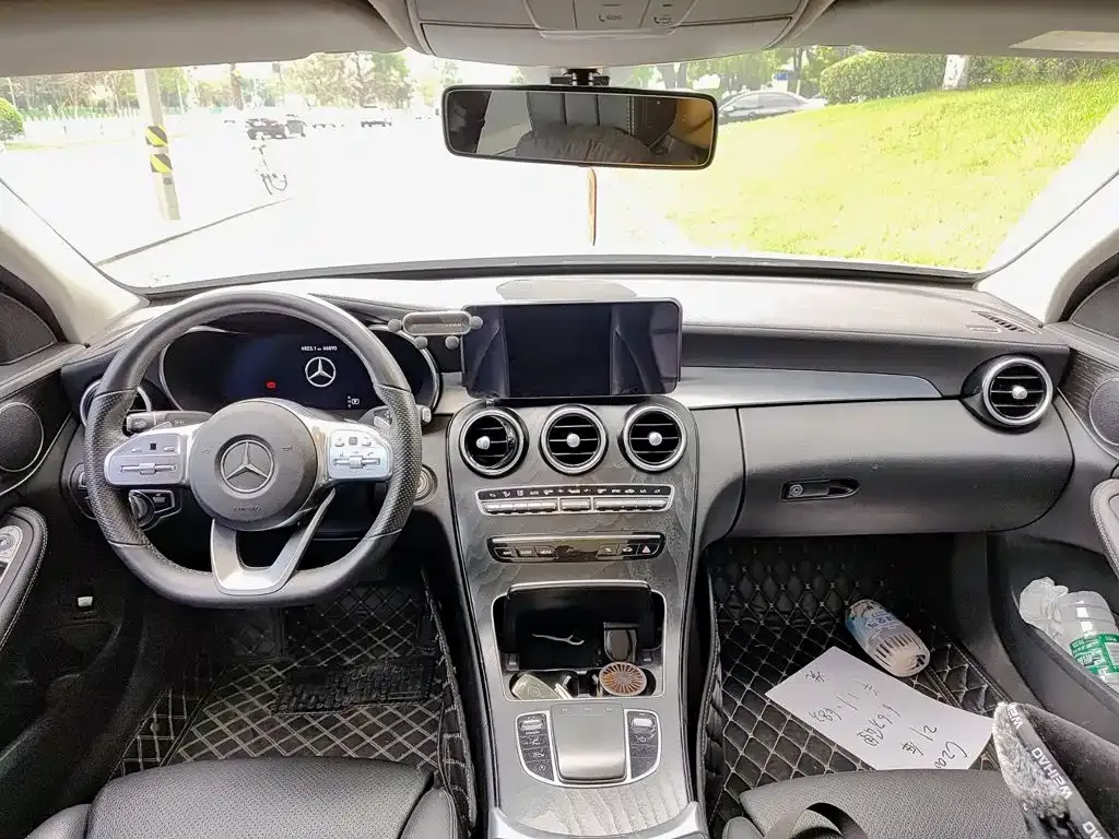 Mercedes-Benz C-Class C 200 L Fashion Sport Edition 2021 — фото 10