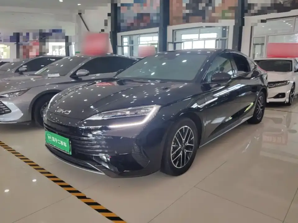 BYD Seal 07 DM-i DM-i 1.5L 70km Elite 2025