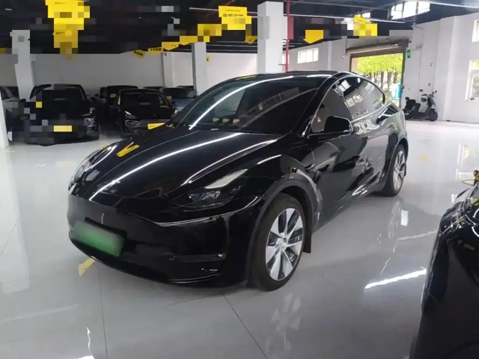 Tesla Model Y Model Long Range AWD 2021
