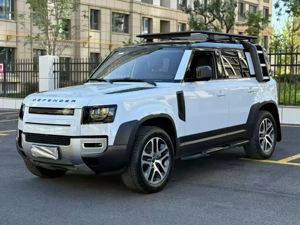 Land Rover Defender 110 P400 Dark Special Edition 2021