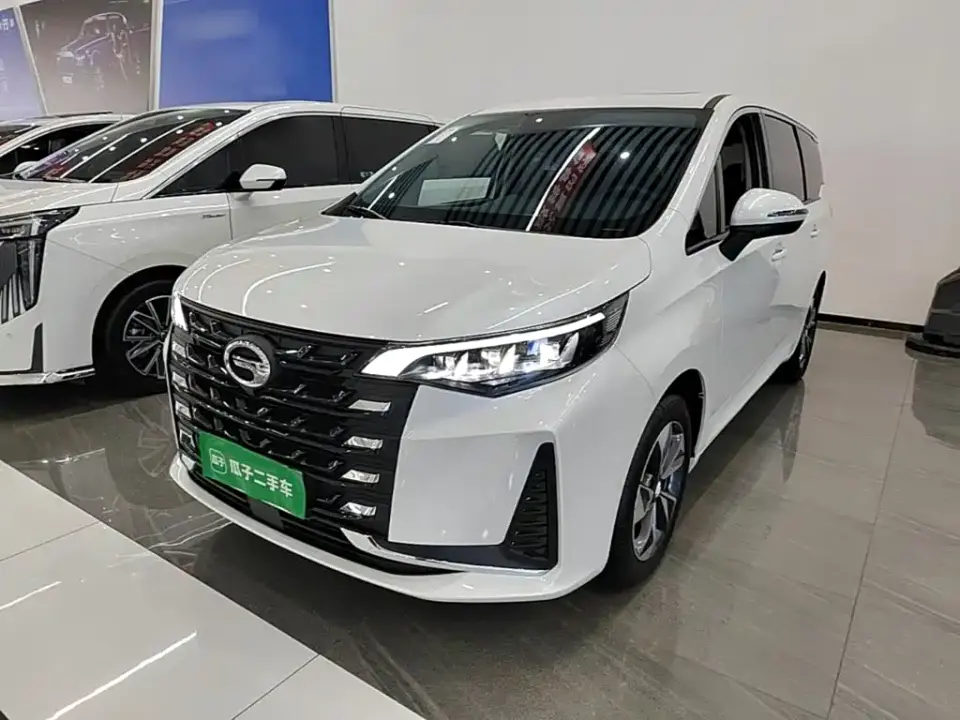 GAC Trumpchi M6 PRO 270T DCT Luxury Edition 2025