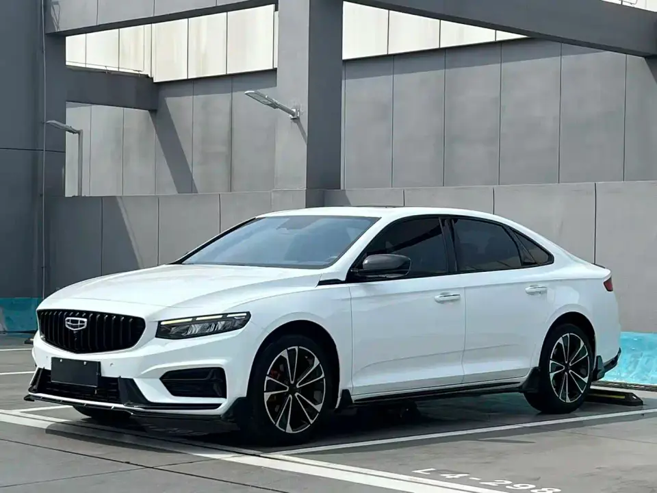 Geely Xing Rui 2.0TD Space-Time Edition 2022