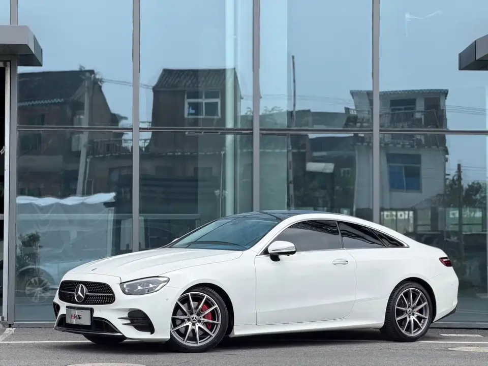 Mercedes-Benz E-Class (Import) Facelift E 260 Coupe 2024