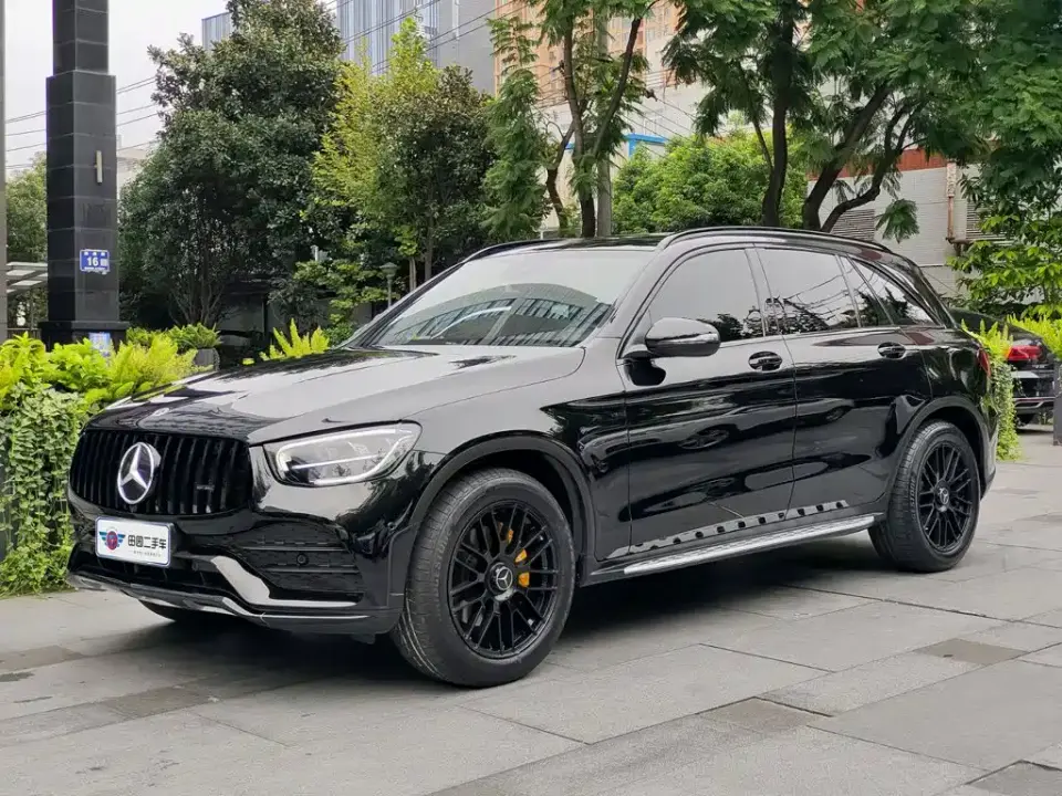 Mercedes-Benz GLC-Class GLC 300 L 4MATIC Sporty 2021