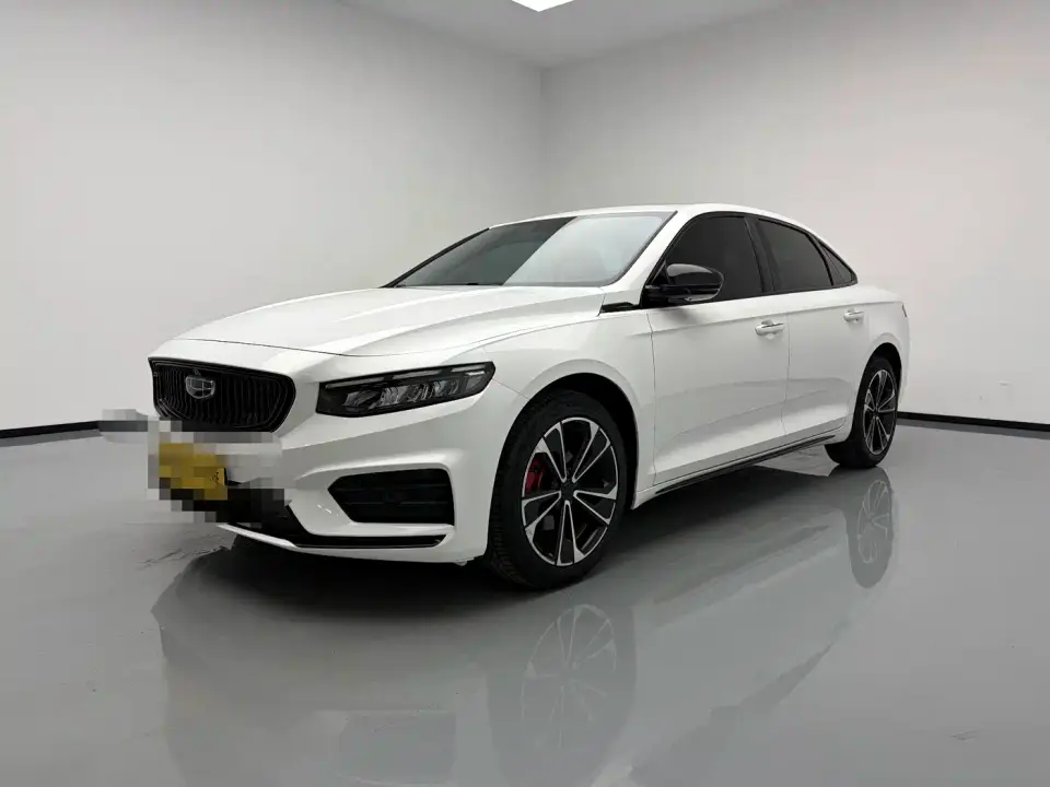 Geely Xing Rui 2.0TD Space-Time Bright Moon 2022