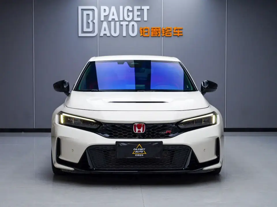 Honda Civic (Import) 2.0T 420TURBO TYPE R 2023