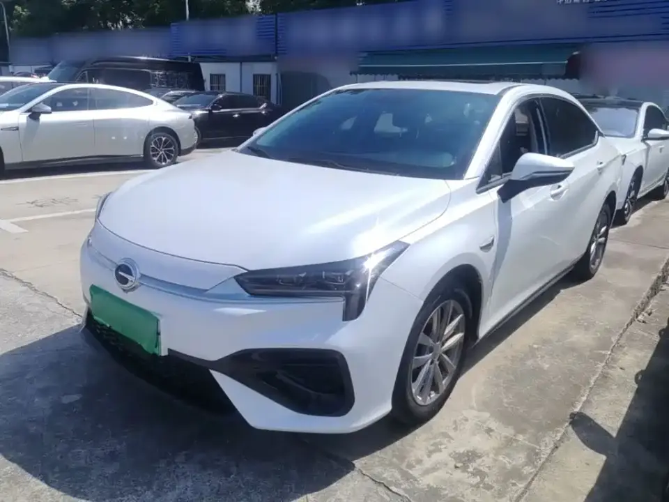 Aion S Mei 580 LFP 2024